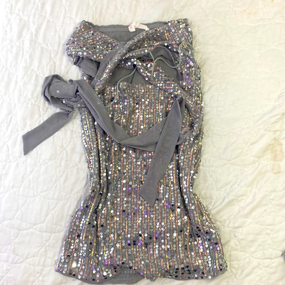 Small sparkly dress